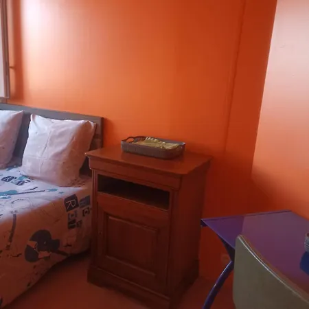 Apartment Logerthine Bezons