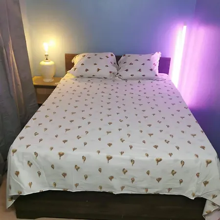 Apartament Logerthine Bezons