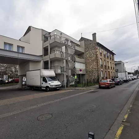 Logerthine Apartment *